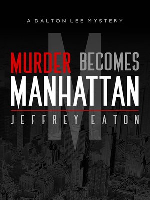 cover image of Murder Becomes Manhattan